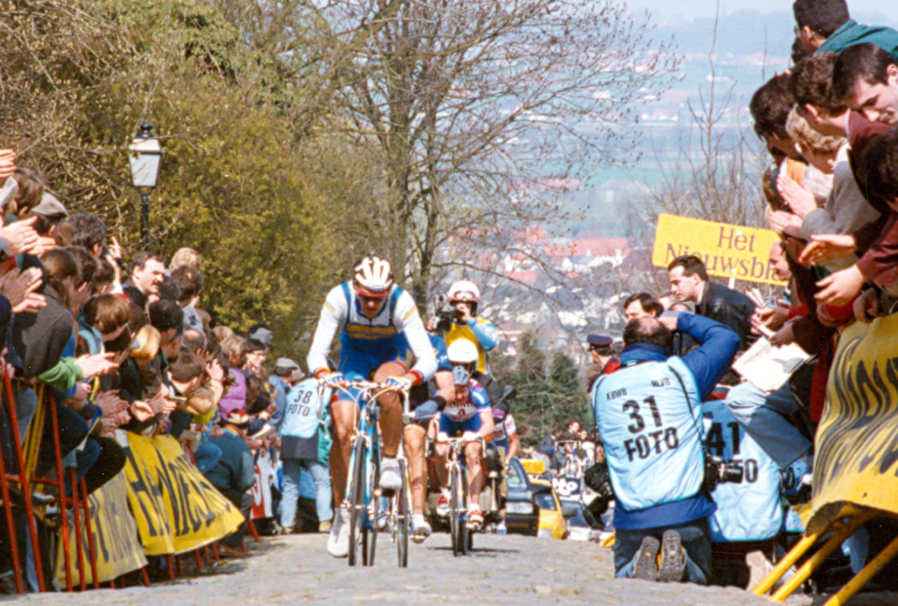 The 1992 Shocker When French Buccaneer Jacky Durand Won The Tour Of Flanders Canadian Cycling Magazine