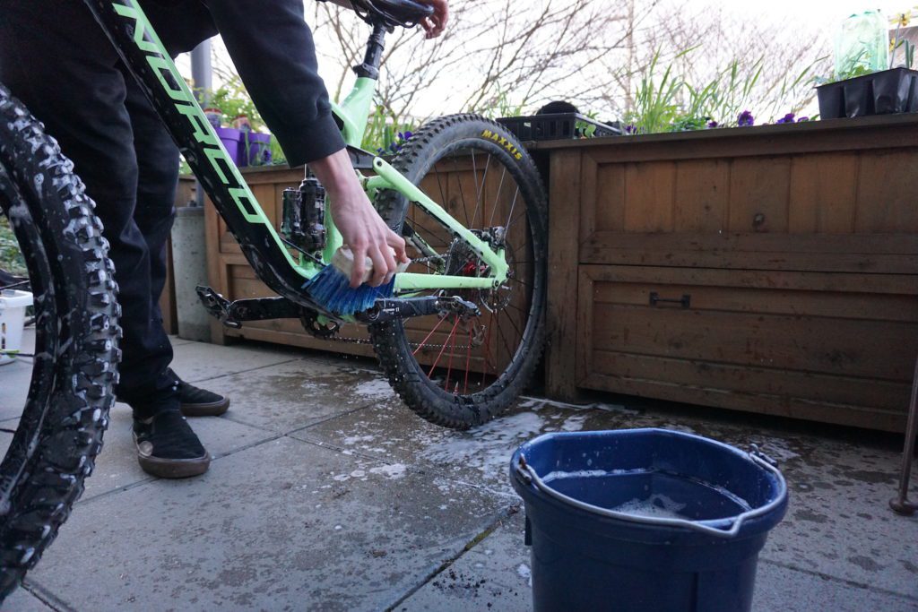 trek bike cleaning video