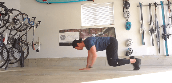 Strength Training at home