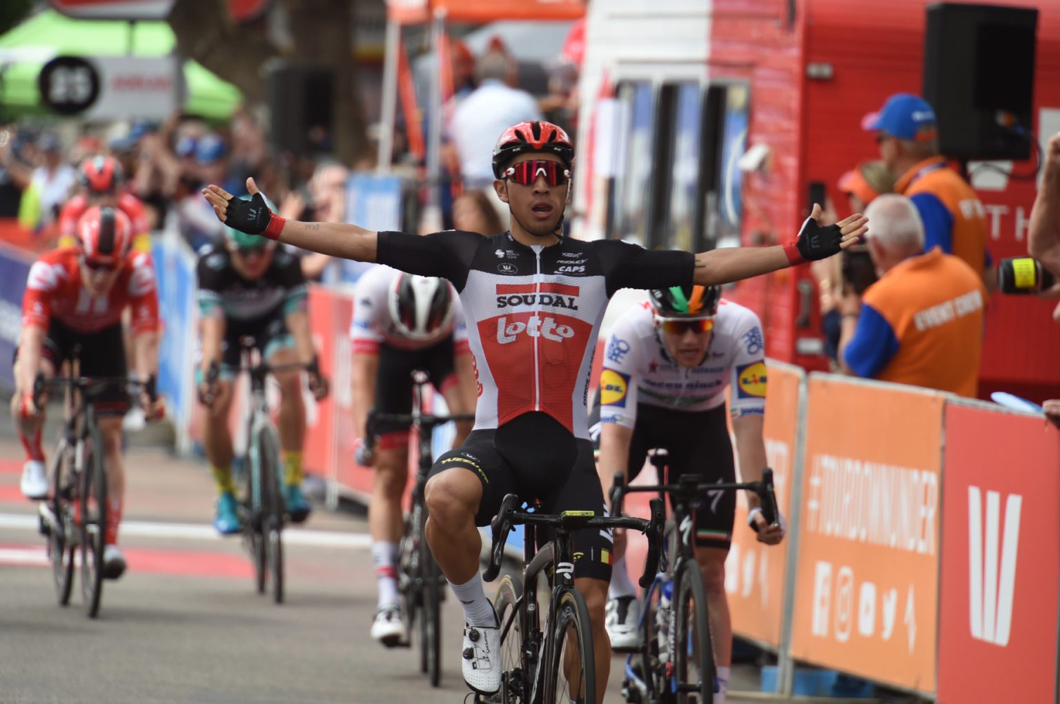 Lotto-Soudal to divide team into three units for duration of the season ...