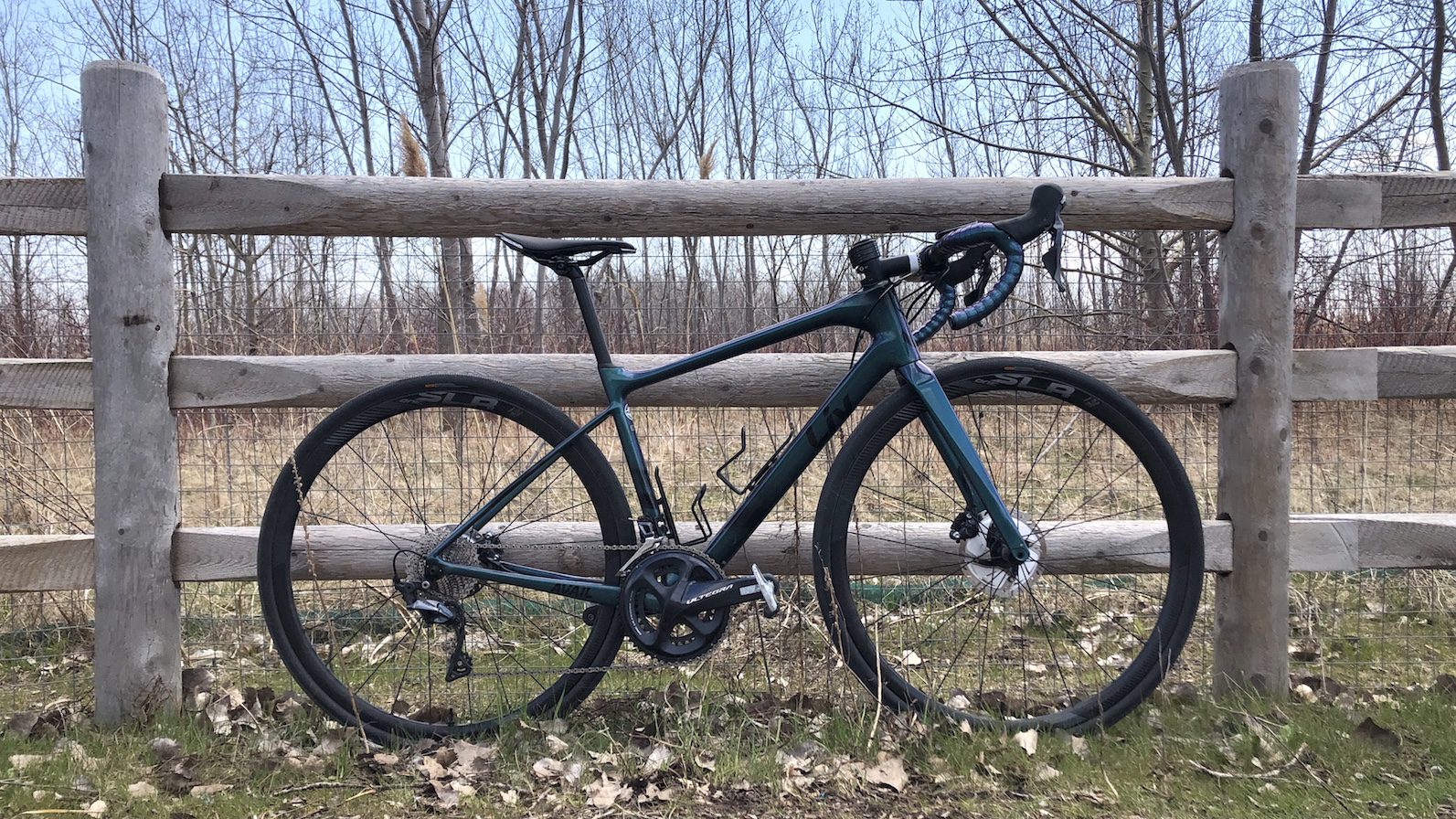 Review The Liv Avail Advanced Pro 2 is perfect for long, mixed-surface weekend rides