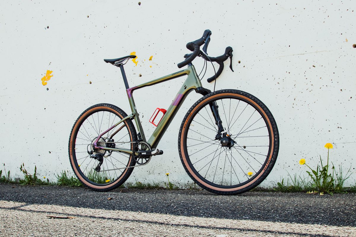 new cannondale topstone