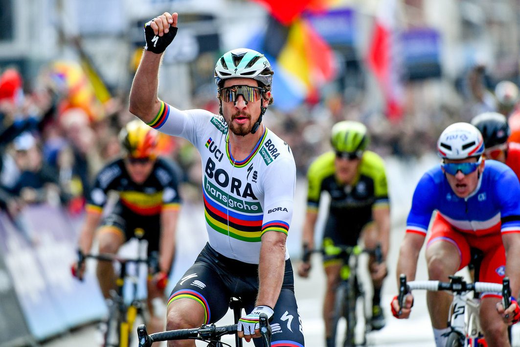 Peter Sagan to miss Northern Classics to make debut at Giro d'Italia