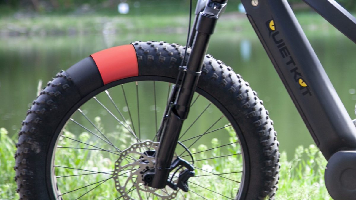big tire bikes for adults