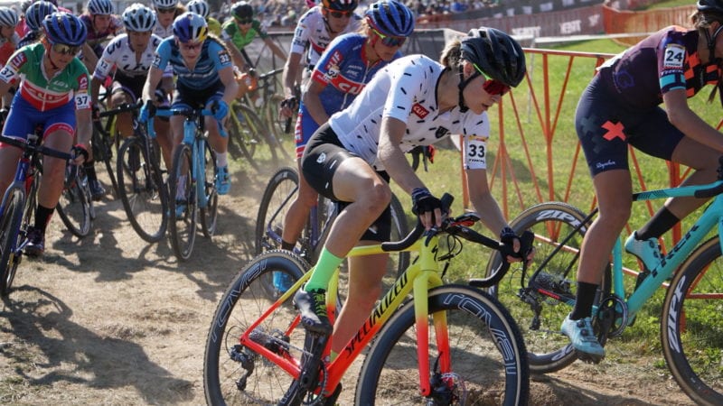 UCI scrubs three rounds from the cyclocross World Cup schedule