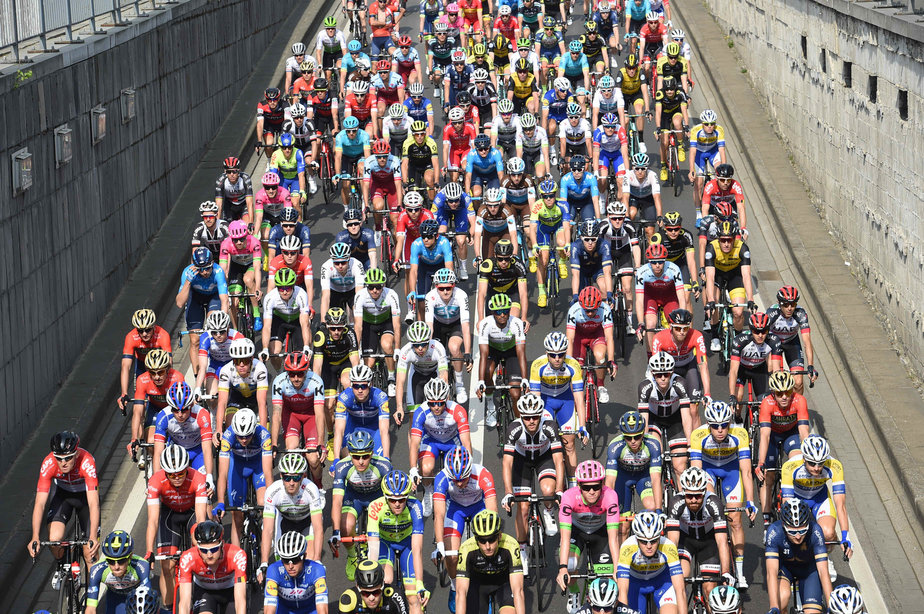 Decidedly not an easy WorldTour race, the 2020 Liege - Bastogne - Liege