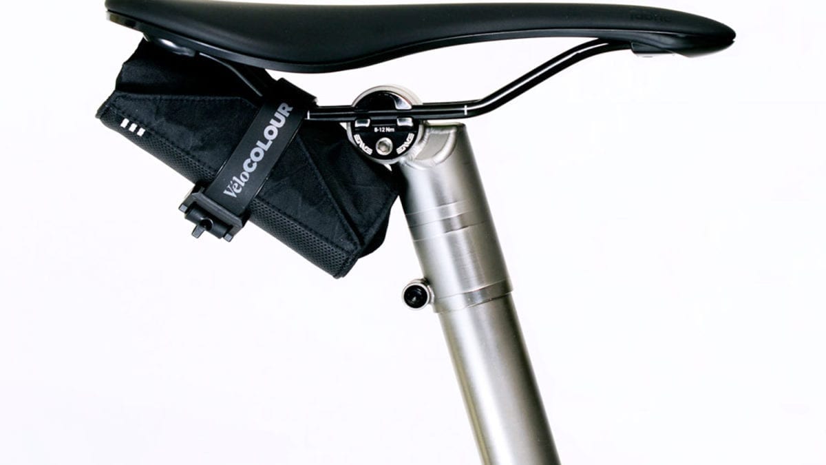 saddle bags handy for cyclists