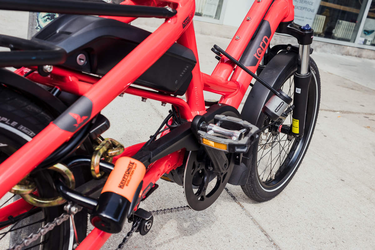 What's the Best Way to Lock an E-Bike?