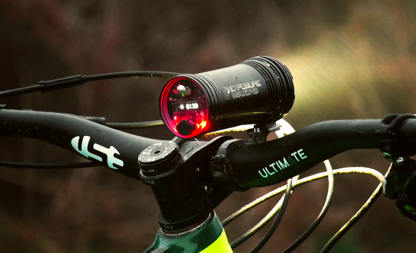 udbytte Alle hjort Exposure Lights: Intelligent illumination for better riding - Canadian  Cycling Magazine