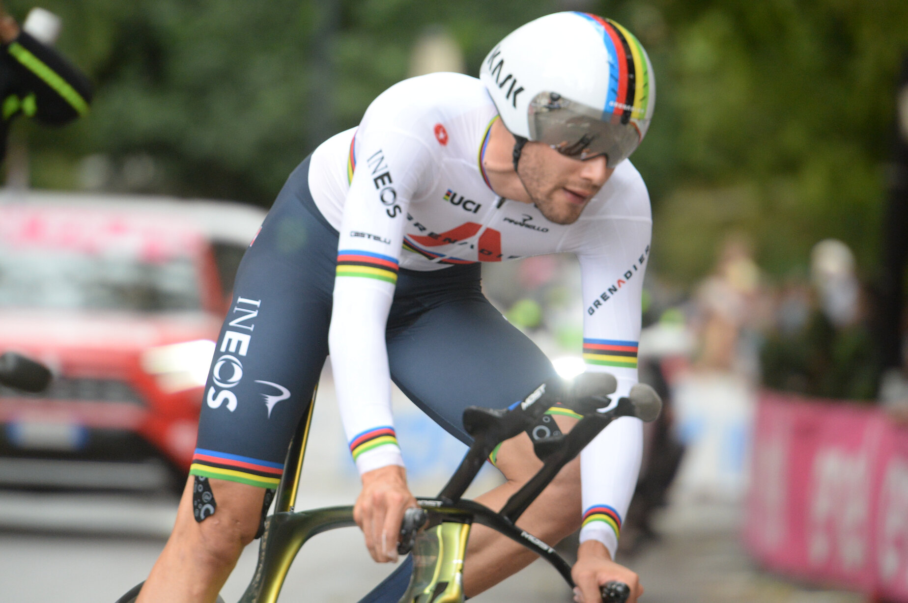 How you'll watch cycling world championships during the next four years ...