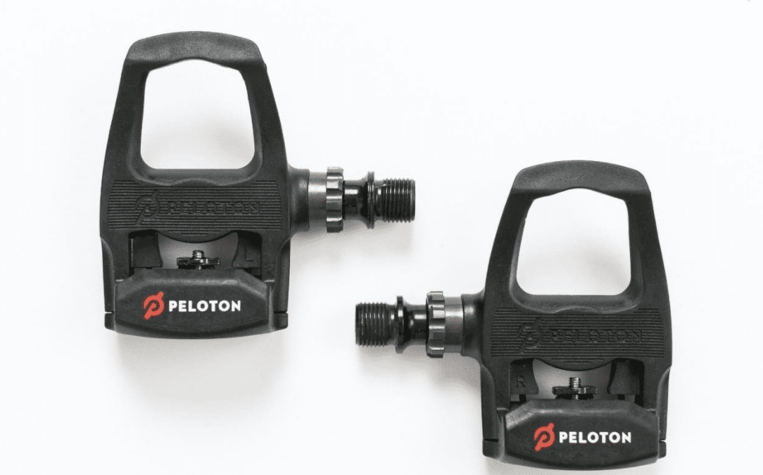 Peloton bike pedal recall