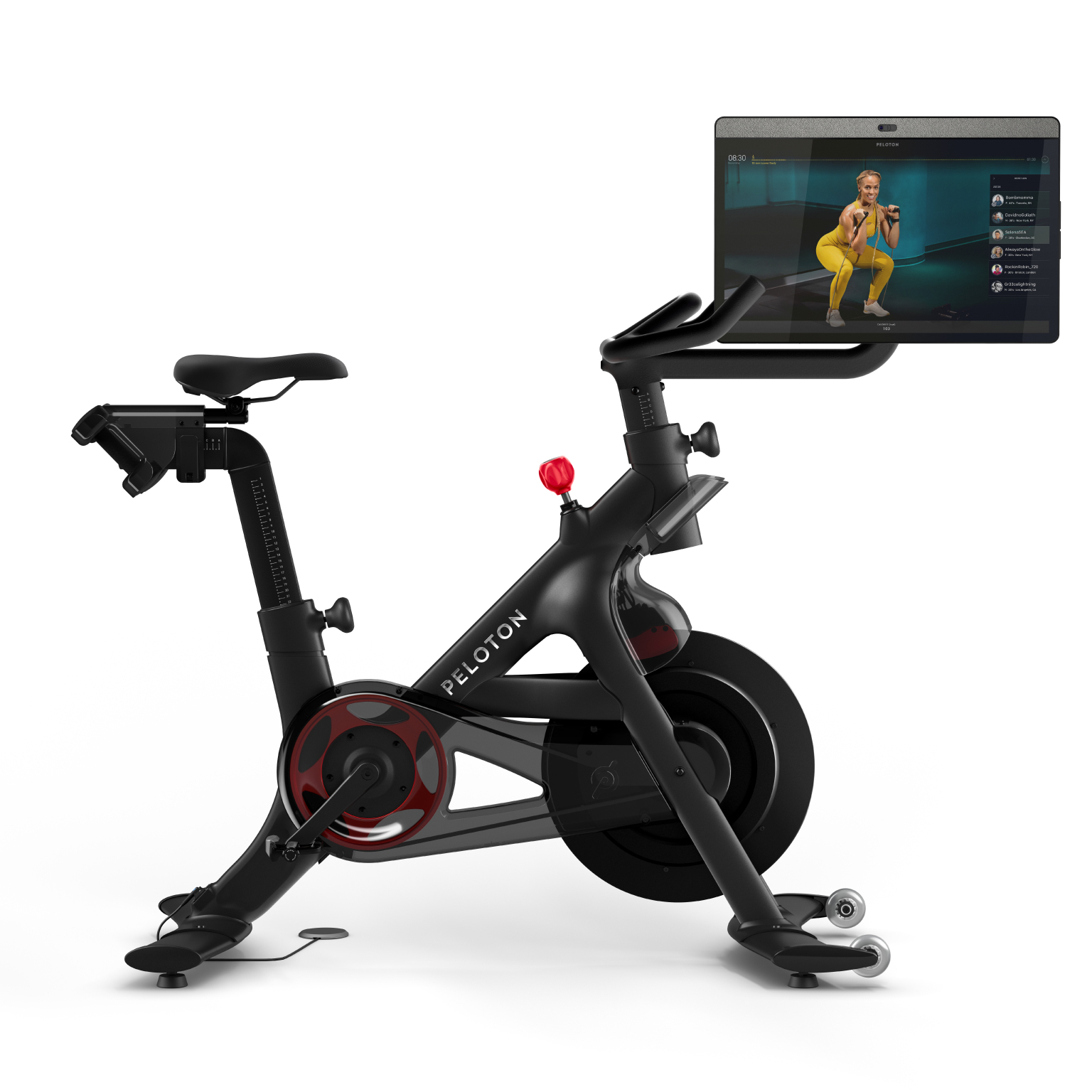 what makes peloton different