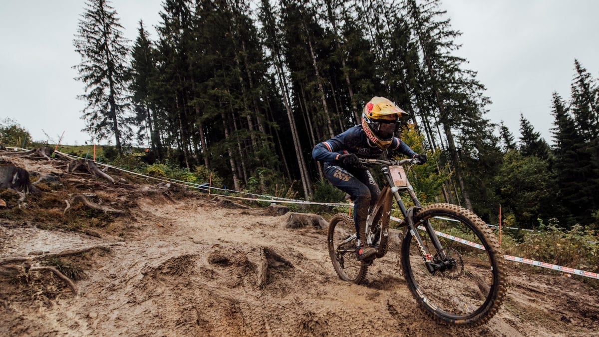 experience filter Attach to Updated] Highlights from Downhill world champs - Canadian Cycling Magazine