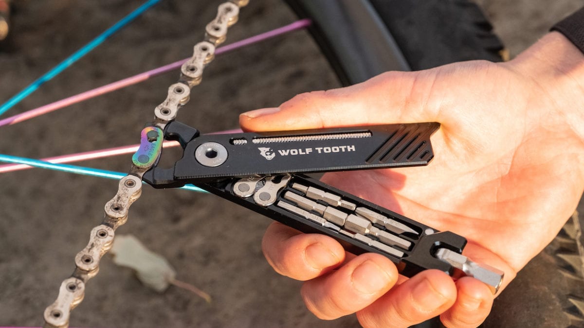 Wolf Tooth 8-bit Pack Pliers
