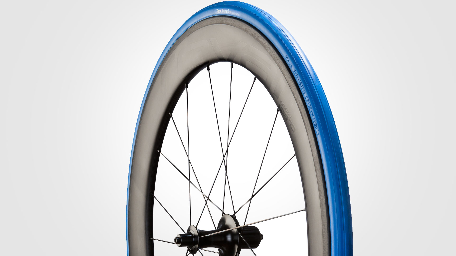 Quiet, Durable, Double Tread Layer Trainer Tire For Rear Wheel