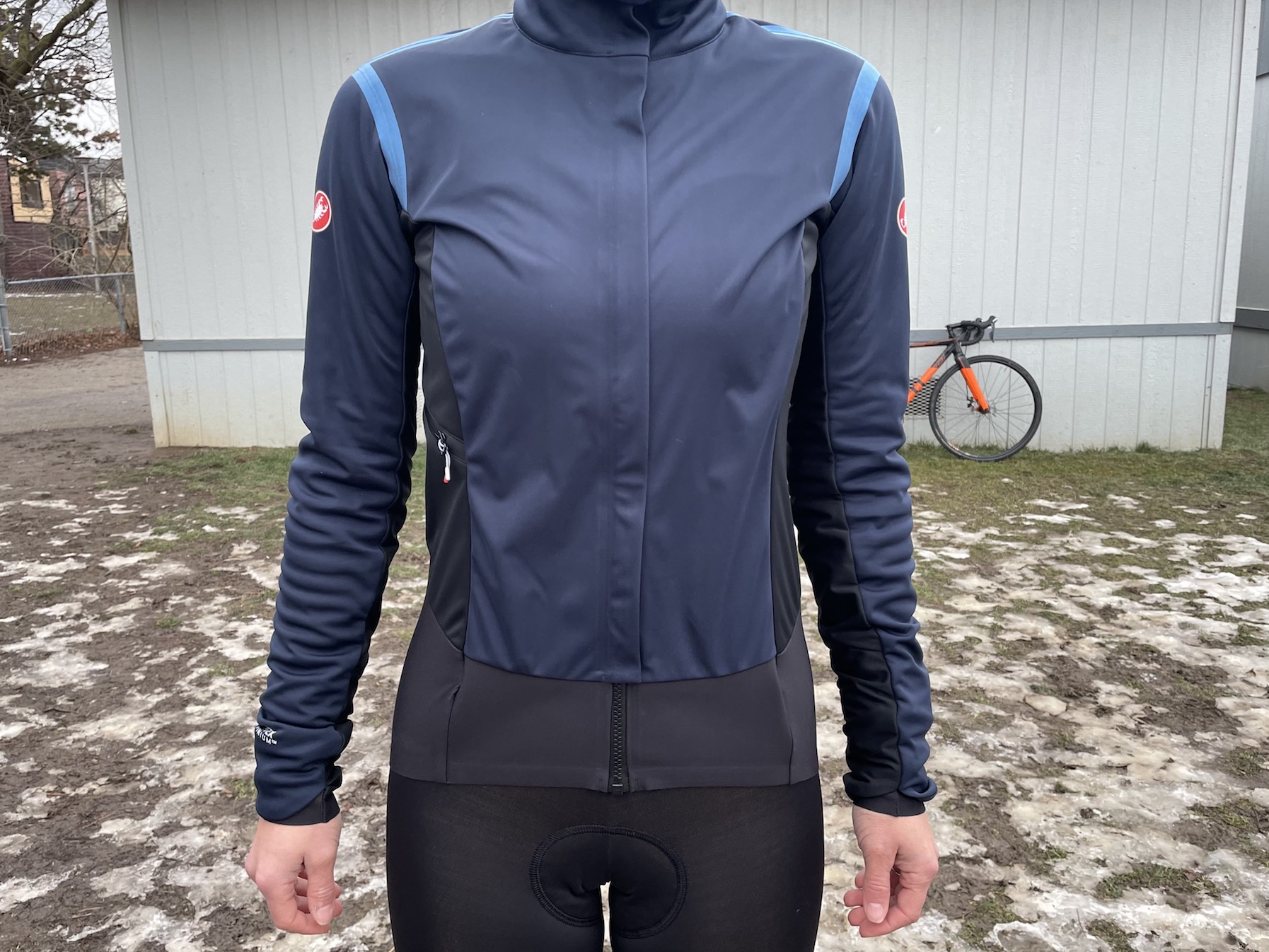 Review: Castelli winter jacket and bibtights - Canadian Cycling