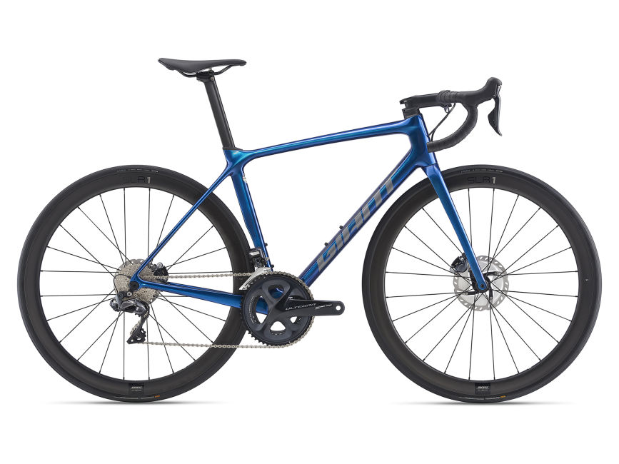 giant tcr advanced pro 0 disc 2021 review