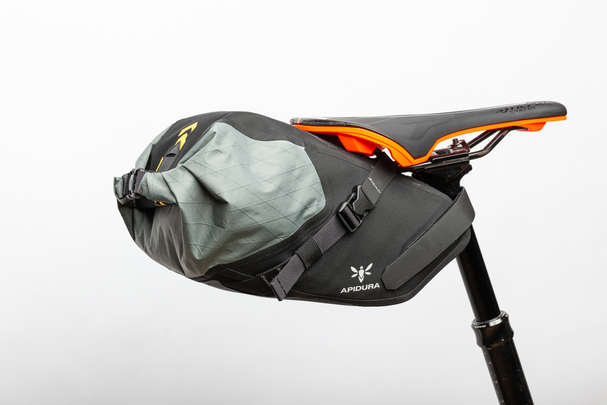 The Apidura Backcountry series is ultralight but surprisingly