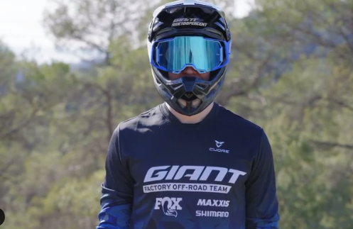 Remi Thirion Giant Factory Off-Road Team