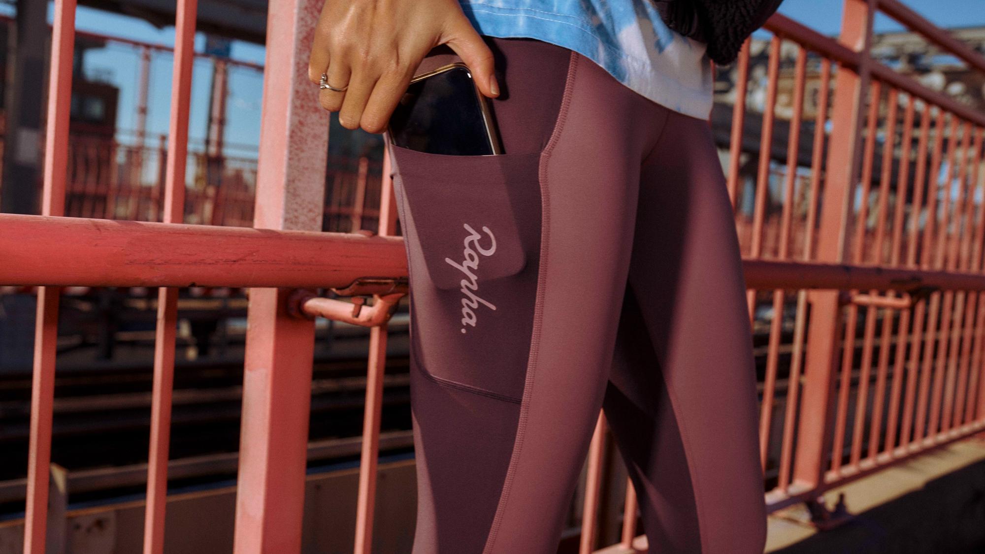 Rapha expands athleisure offerings with All Day Leggings and Shorts -  Canadian Cycling Magazine