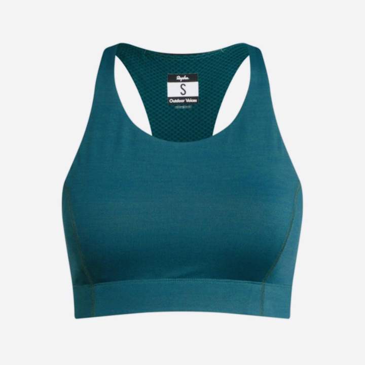 Do you need a high-impact sports bra for cycling? - Canadian Cycling  Magazine