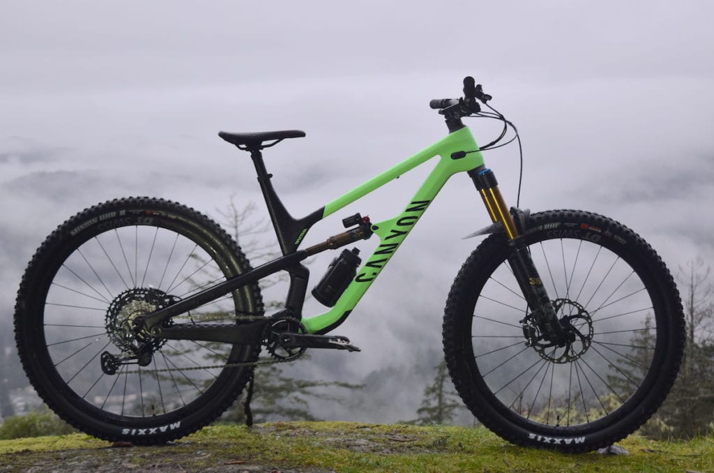 Review 2021 Canyon Spectral 29 LTD Canadian Cycling Magazine