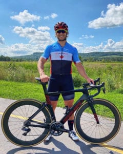 Louis Garneau, Quebec's cycling-apparel pioneer - Canadian Cycling