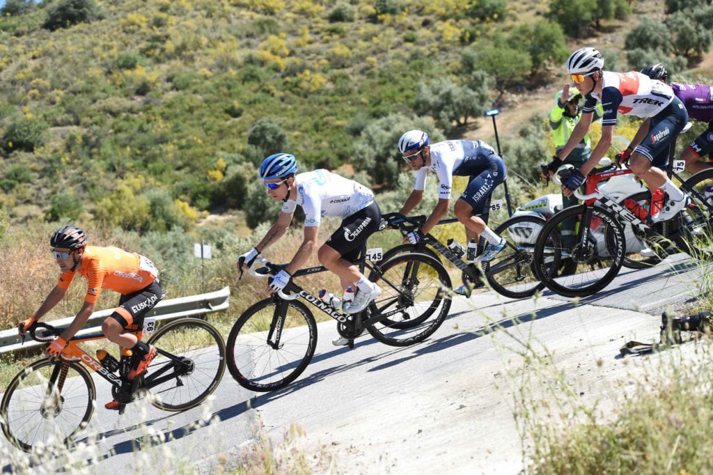 19-05-2021 Vuelta Andalucia; Tappa 02 Iznaiajar - Alcala La Real; 2021 ...