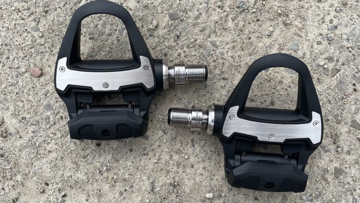 Review: Garmin Rally RS200 power meter pedals - Canadian 