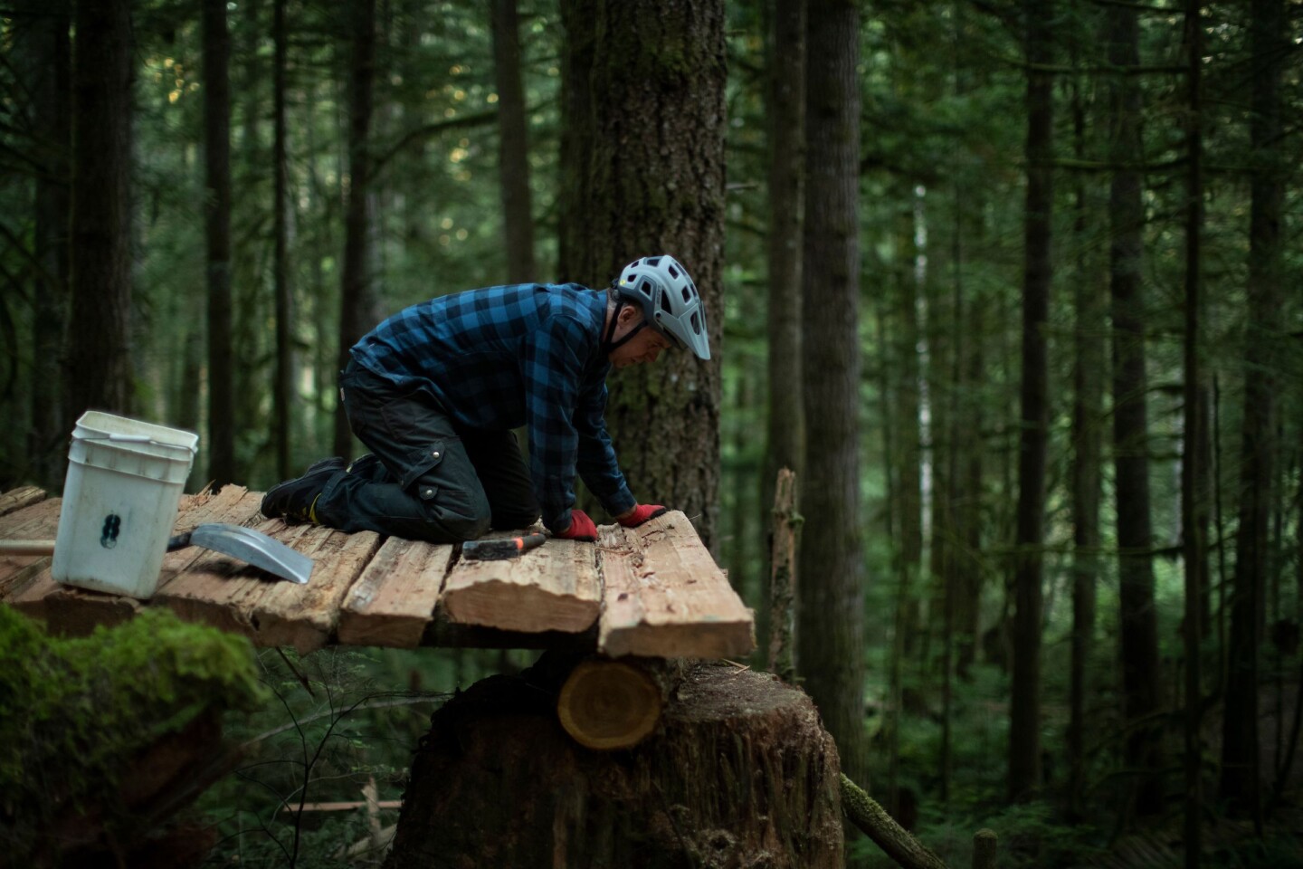 Heiligdom Volwassen sociaal Shimano is donating 100 trail building kits across Canada - Canadian  Cycling Magazine
