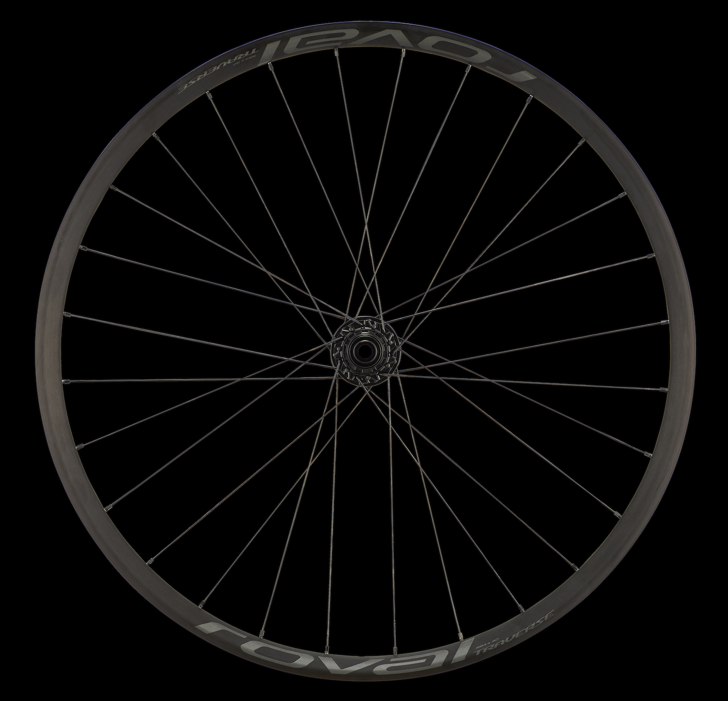 Roval Traverse Alloy wheelset offers near carbon weight for less