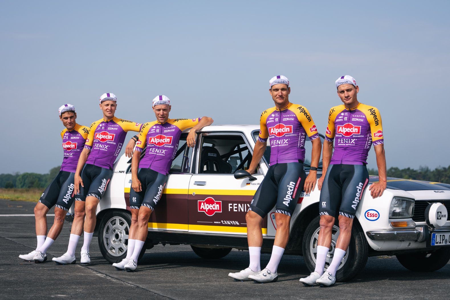 Tour De France 2023 Teams Vorstellung