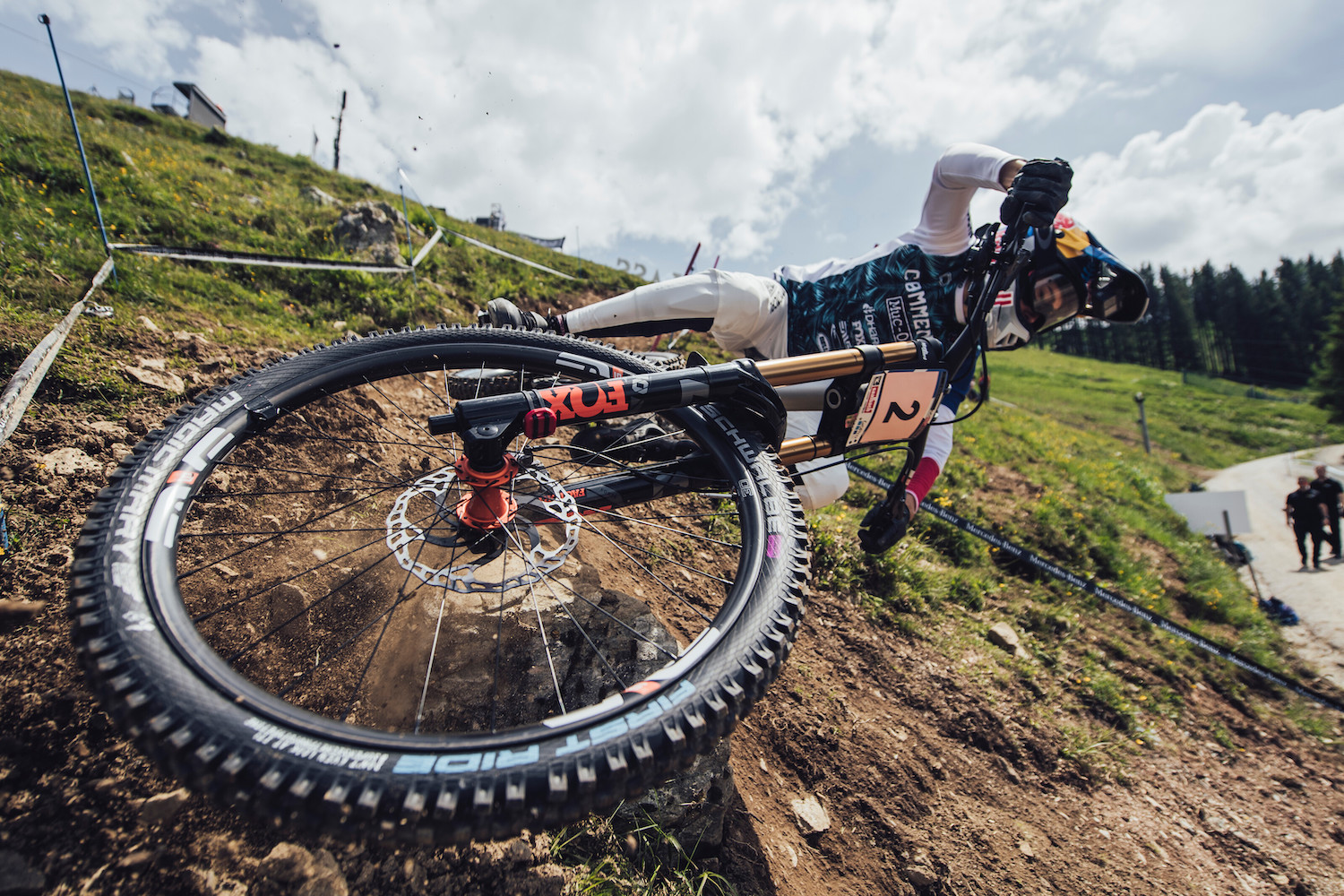 Gallery The return Downhill World Cup racing in 15 photos Canadian