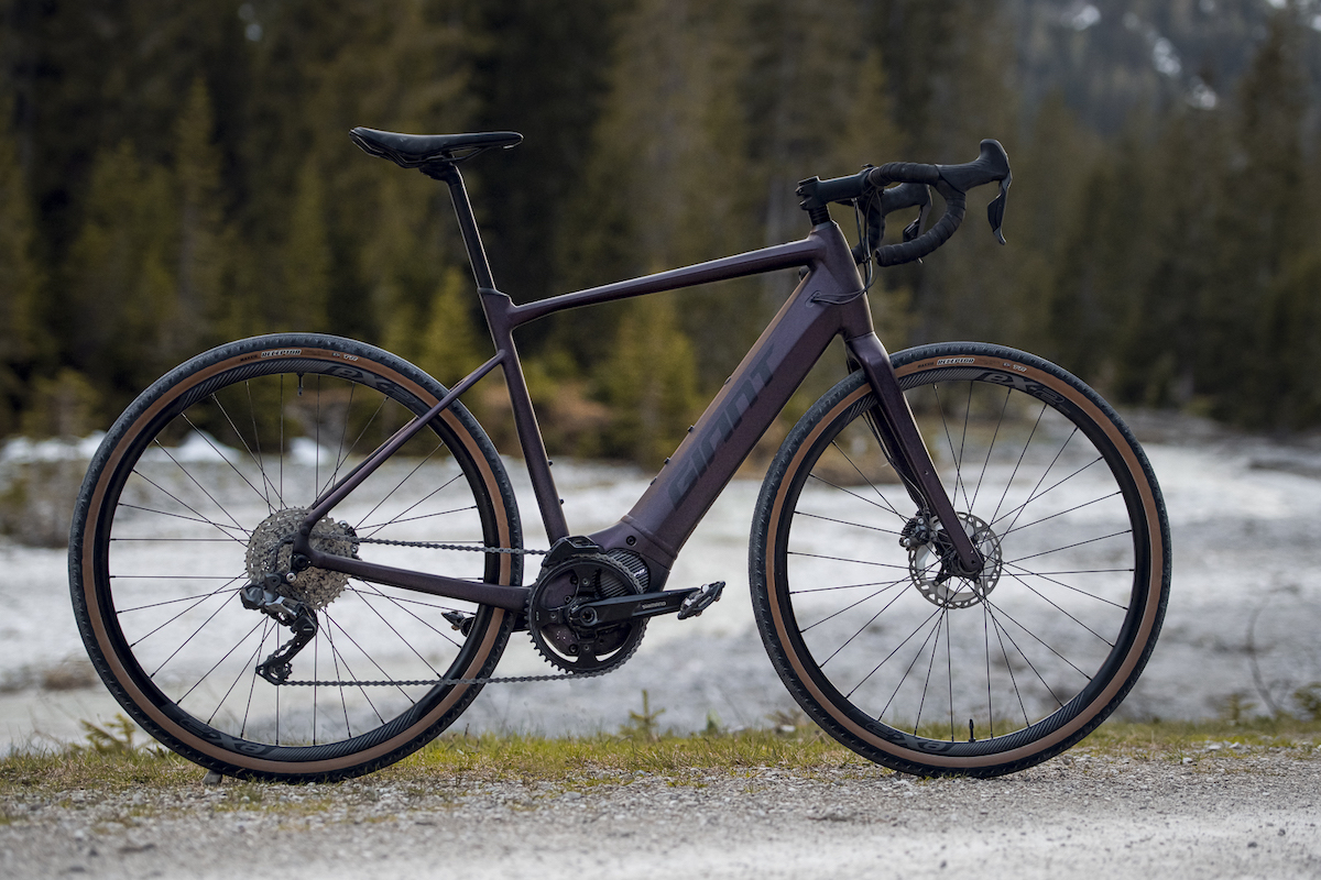 Giant releases Revolt E+ Pro, a superpowered gravel ebike Ride Review