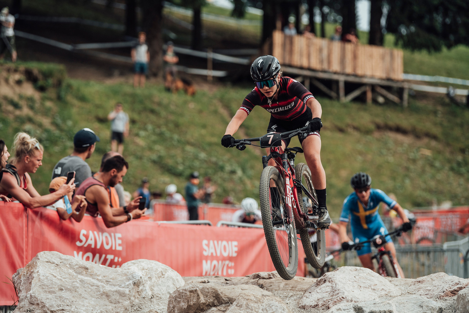 Pauline Ferrand-Prevot back on top at home World Cup - Canadian Cycling ...