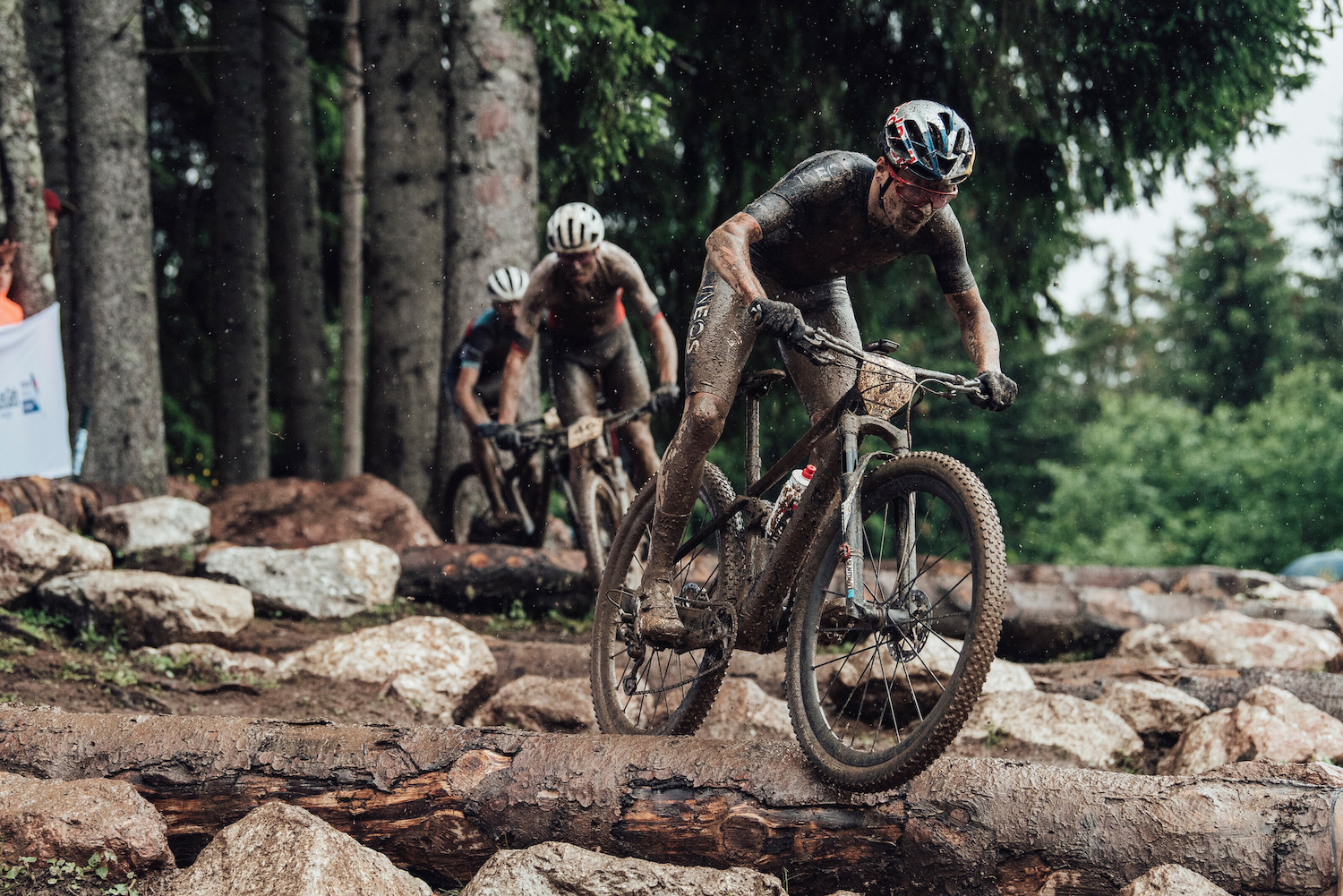 Les Gets World Cup XCO