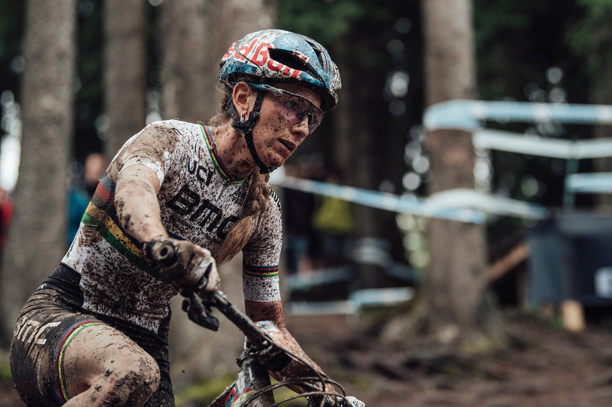 Les Gets World Cup XCO Prevot