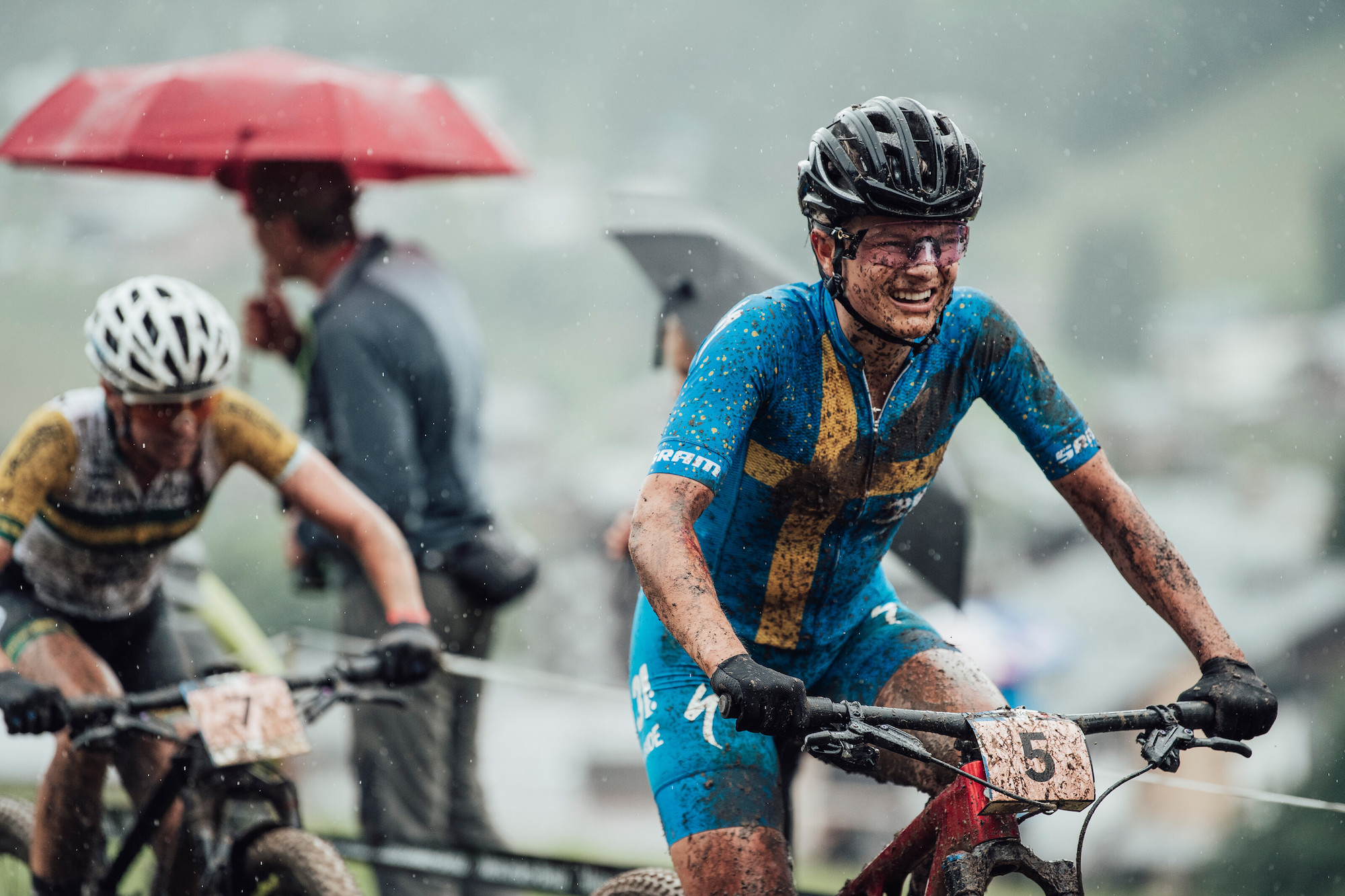 Les Gets World Cup XCO Rissveds