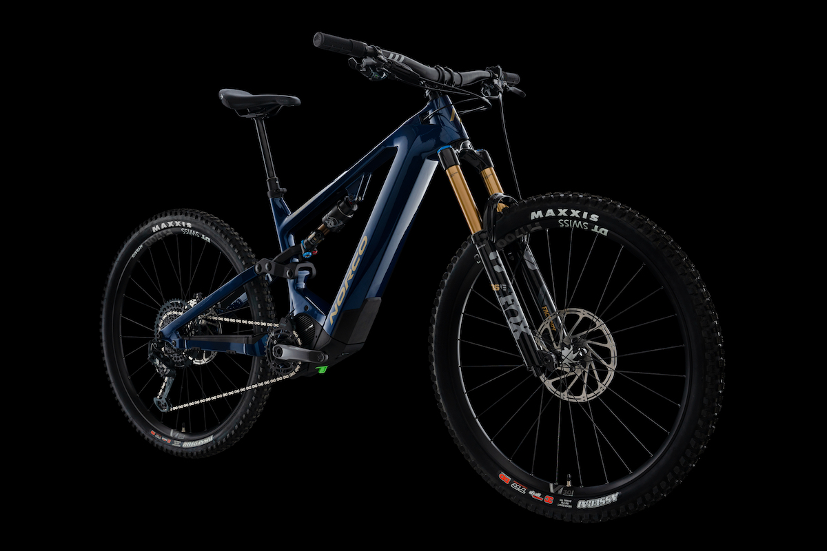 Norco expands and redesigns its VLT eMTB line for 2022 - Canadian