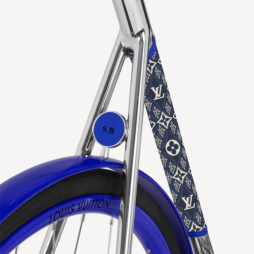 Louis Vuitton Bike - UnnamedProject