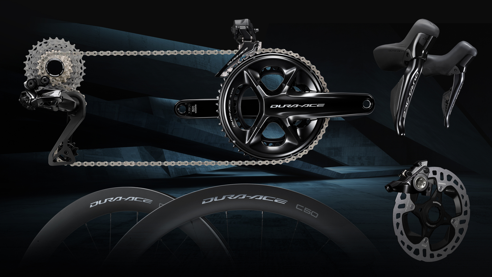 Weights And Canadian Pricing For The New Shimano Dura Ace R90 Group Canadian Cycling Magazine