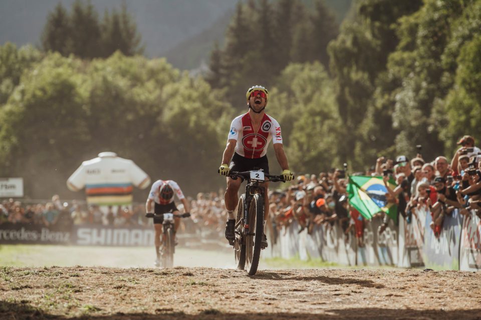 2021: The year's most exciting moments in mountain biking - Canadian ...