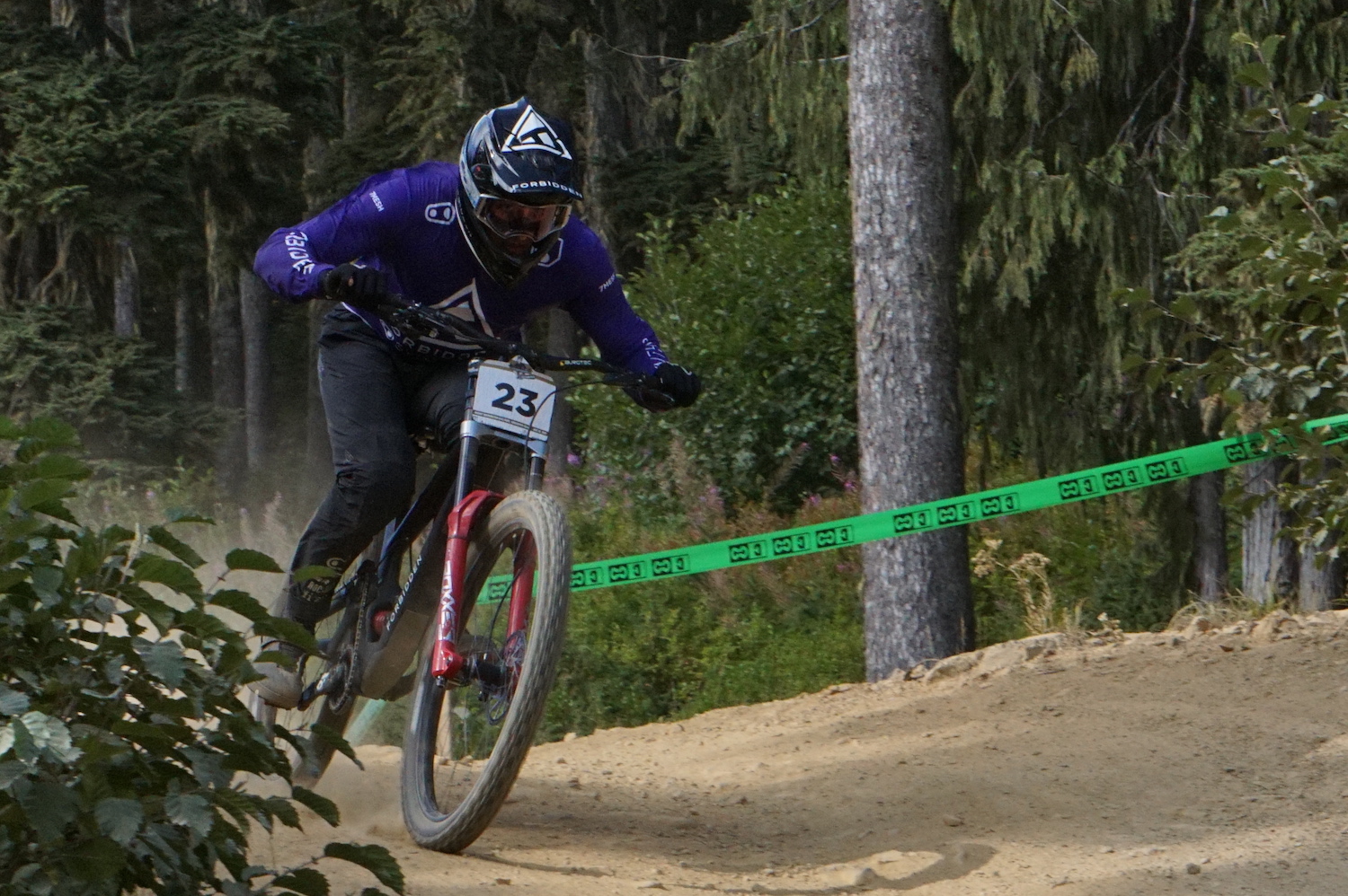 Steve Smith Memorial DH brings racing (and community) back to