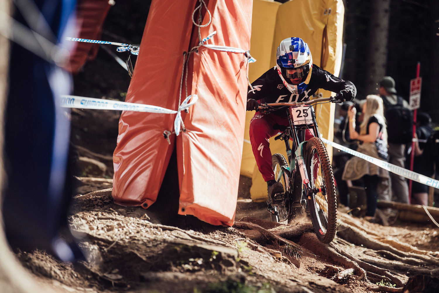 Elite Results Lenzerheide World Cup Downhill  Canadian Cycling Magazine