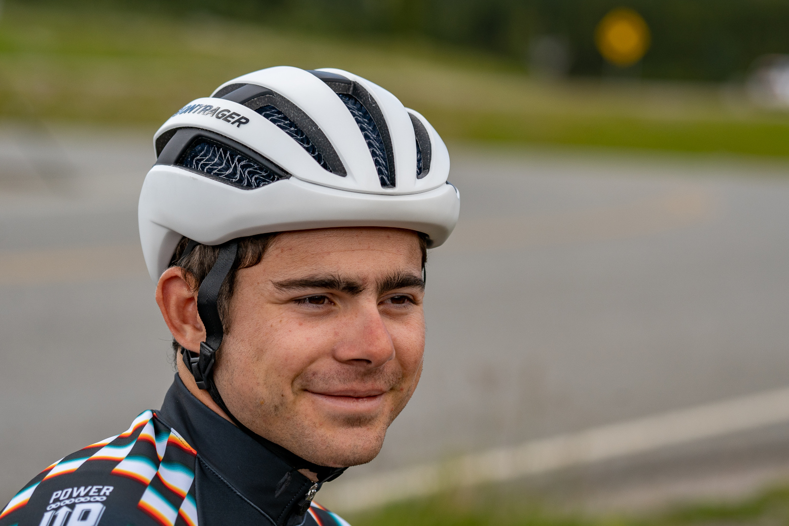 Bontrager's new Circuit WaveCel road bike helmet - Canadian Cycling ...