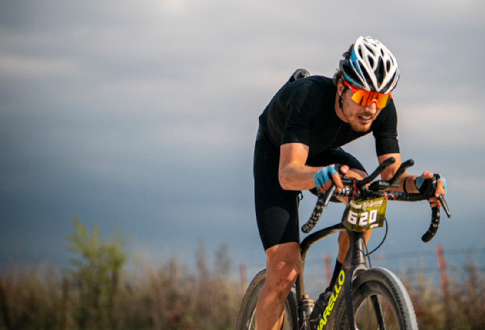Adam Roberge third at Mid South Gravel Canadian Cycling Magazine