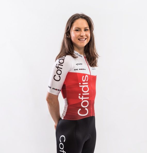 Canadian Gabrielle Pilote Fortin joins new Cofidis women's squad ...