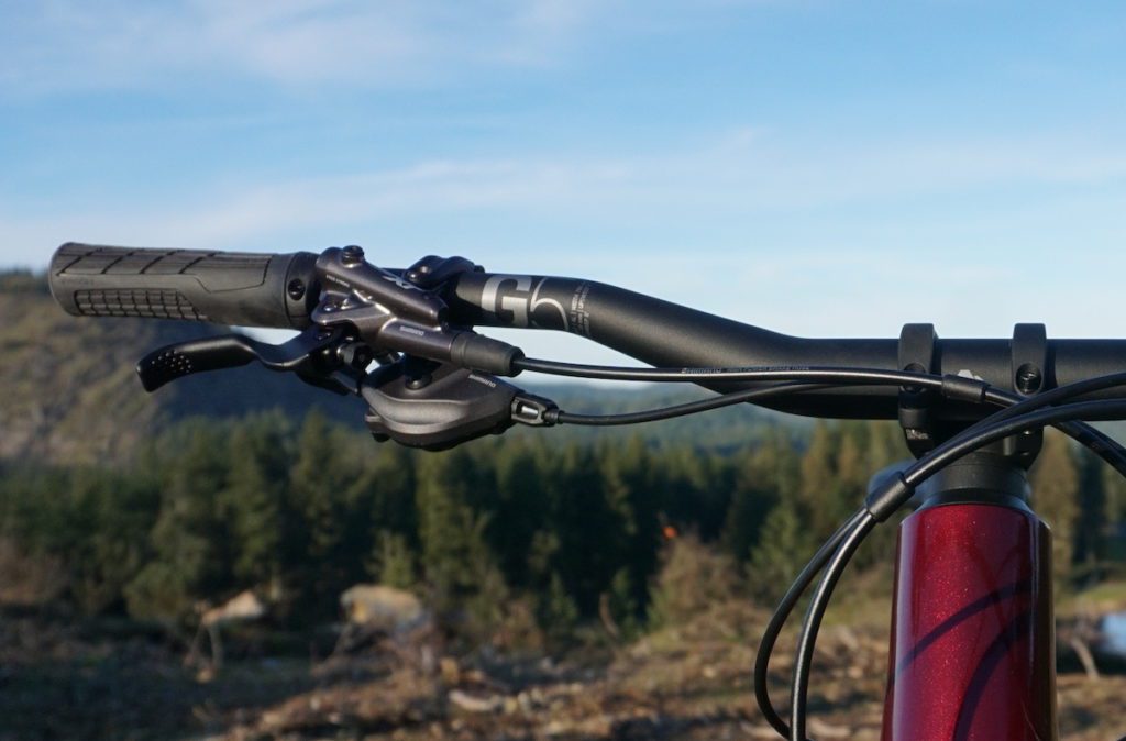 First impressions: Canyon Spectral 125 CF8 - Canadian Cycling Magazine