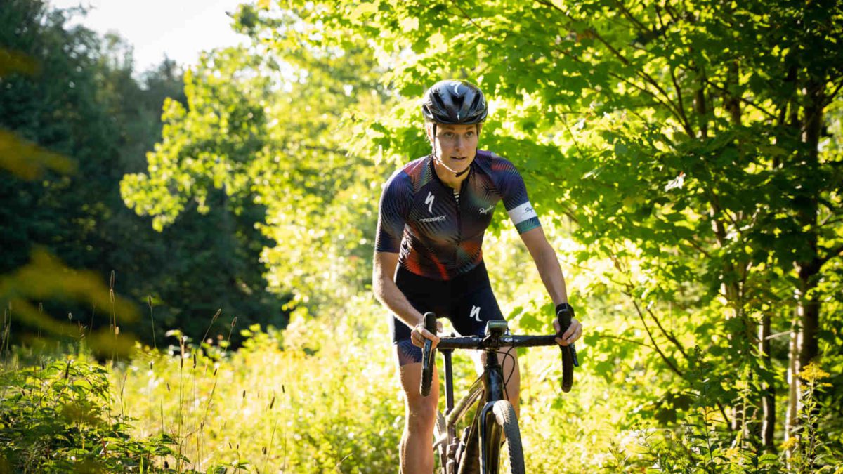 Rapha launches limited edition Maghalie Rochette collection - Canadian ...