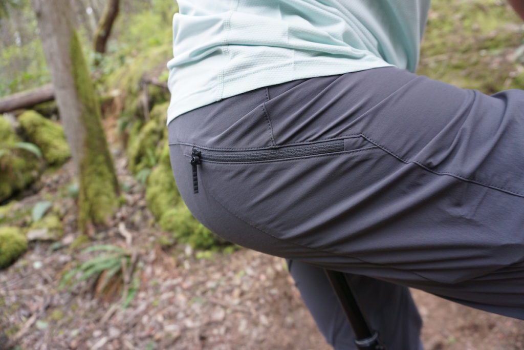 Rapha Men's Trail Pants review